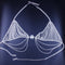 Silver Bra
