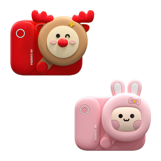 Cámara Deportiva 4K Dual para Niños con Grabación HD - Image 3