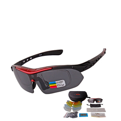 Gafas de Sol Polarizadas para Ciclismo y Deportes Outdoor - Image 6