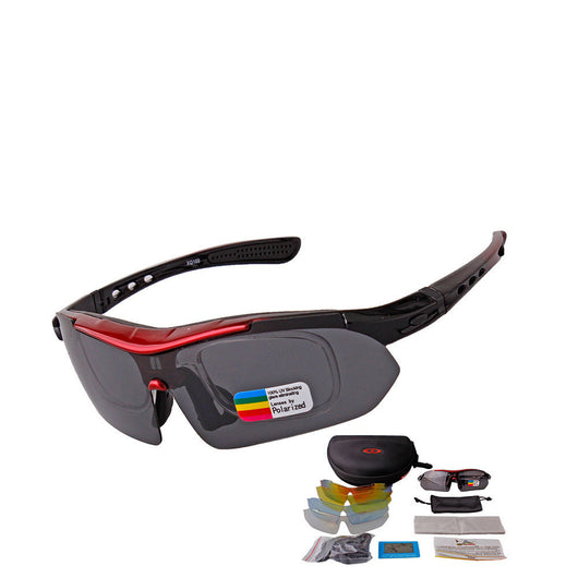 Gafas de Sol Polarizadas para Ciclismo y Deportes Outdoor - Image 6