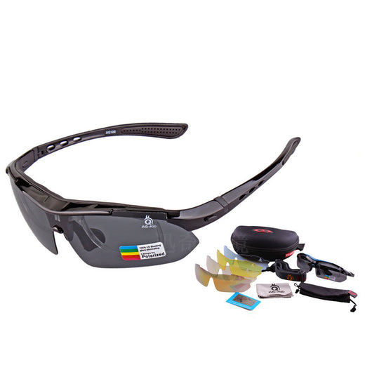 Gafas de Sol Polarizadas para Ciclismo y Deportes Outdoor - Image 10
