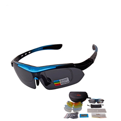 Gafas de Sol Polarizadas para Ciclismo y Deportes Outdoor - Image 7