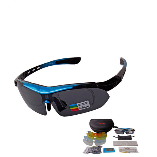 Gafas de Sol Polarizadas para Ciclismo y Deportes Outdoor - Image 7