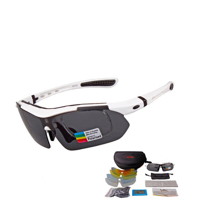 Gafas de Sol Polarizadas para Ciclismo y Deportes Outdoor - Image 4