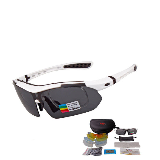 Gafas de Sol Polarizadas para Ciclismo y Deportes Outdoor - Image 4
