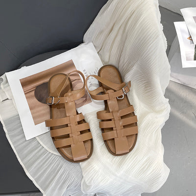 Zapatos Mary Jane para Mujer con Tacón Grueso - Primavera y Verano - Image 6