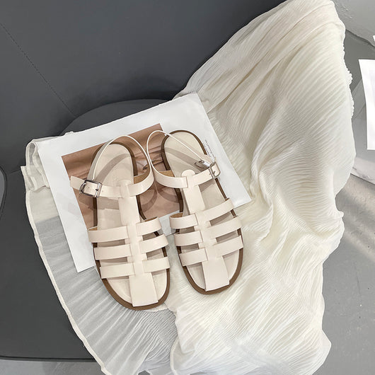 Zapatos Mary Jane para Mujer con Tacón Grueso - Primavera y Verano - Image 7