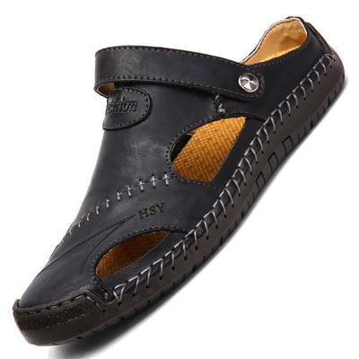 Sandalias Baotou de Verano para Hombre - Cómodas y Versátiles - Image 7