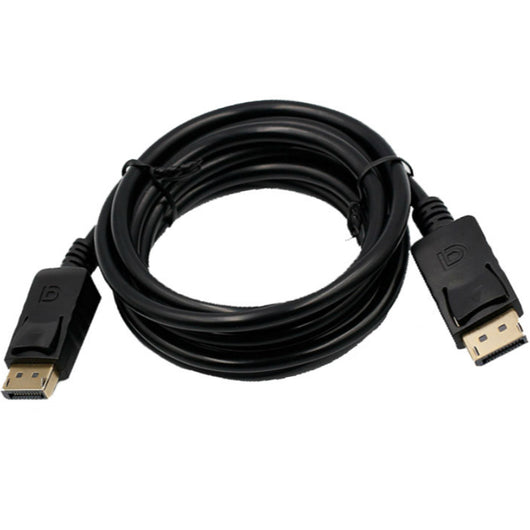 Cable Extensor DisplayPort 1.8m - Conexión DP Macho a Macho - Image 11