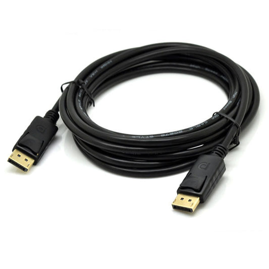 Cable Extensor DisplayPort 1.8m - Conexión DP Macho a Macho