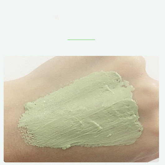 Mascarilla de Barro Coreana Aguacate y Alga Marina - Limpieza Profunda y Luminosidad - Image 4