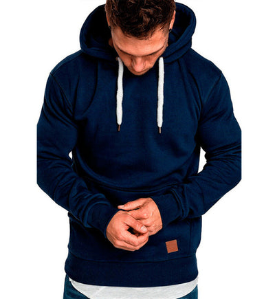 Sudadera con Capucha Casual de Manga Larga Unisex - Diseño Versátil - Image 16