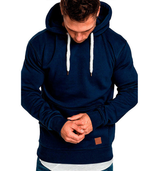 Sudadera con Capucha Casual de Manga Larga Unisex - Diseño Versátil - Image 16