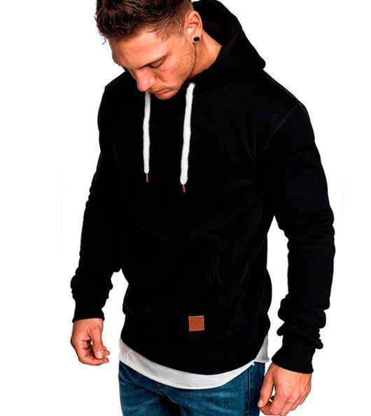 Sudadera con Capucha Casual de Manga Larga Unisex - Diseño Versátil - Image 15