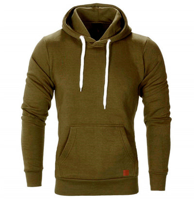 Sudadera con Capucha Casual de Manga Larga Unisex - Diseño Versátil - Image 14