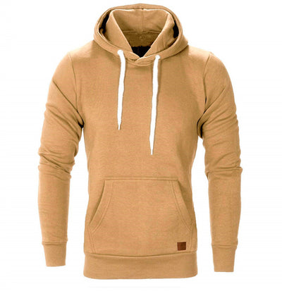 Sudadera con Capucha Casual de Manga Larga Unisex - Diseño Versátil - Image 18