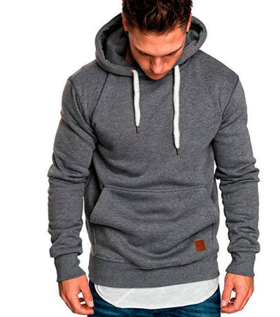 Sudadera con Capucha Casual de Manga Larga Unisex - Diseño Versátil - Image 17