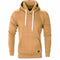 Unisex Casual Long Sleeve Hoodie - Versatile Design