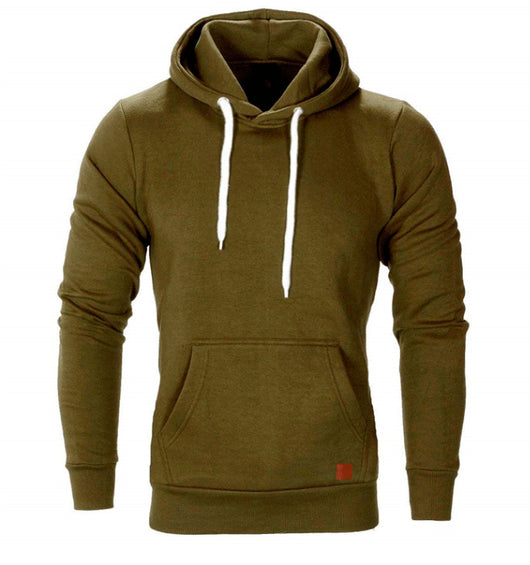 Sudadera con Capucha Casual de Manga Larga Unisex - Diseño Versátil - Image 5