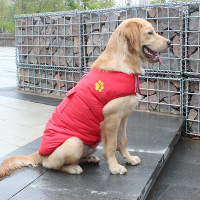 Chaleco Impermeable para Perros - Abrigo Térmico para Mascotas Pequeñas, Medianas y Grandes - Image 3