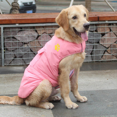 Chaleco Impermeable para Perros - Abrigo Térmico para Mascotas Pequeñas, Medianas y Grandes - Image 4