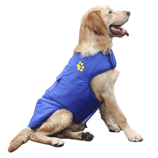Chaleco Impermeable para Perros - Abrigo Térmico para Mascotas Pequeñas, Medianas y Grandes - Image 5
