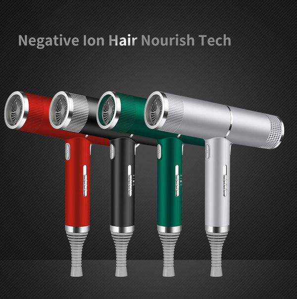 Secador de Cabello de Última Generación con Tecnología Iónica