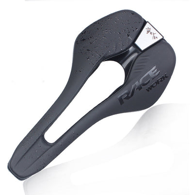 Asiento de Bicicleta Acolchado con Cuero Microfiber - Cómodo y Transpirable - Image 4