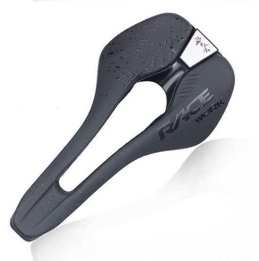 Asiento de Bicicleta Acolchado con Cuero Microfiber - Cómodo y Transpirable - Image 8