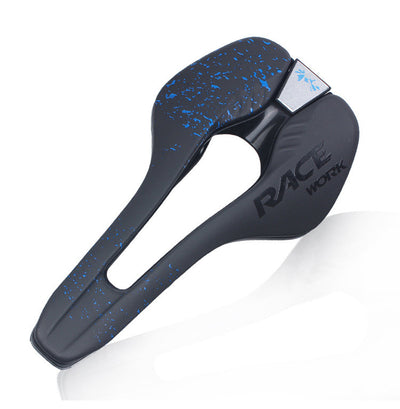 Asiento de Bicicleta Acolchado con Cuero Microfiber - Cómodo y Transpirable - Image 6
