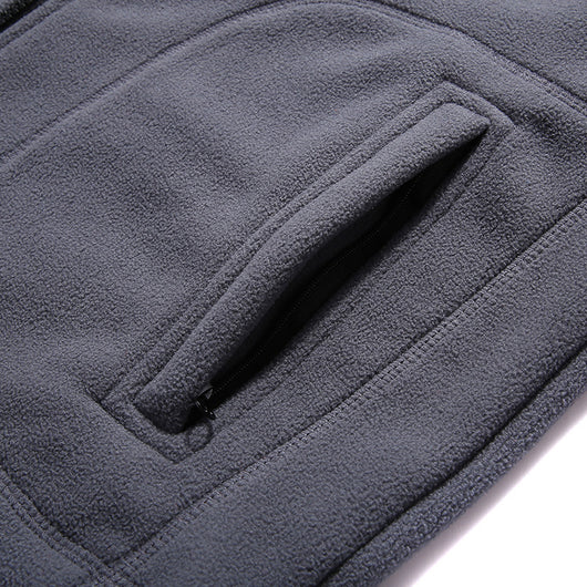 Chaleco Casual de Fleece para Hombre - Image 8