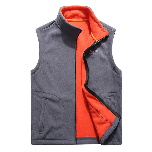 Chaleco Casual de Fleece para Hombre - Image 3