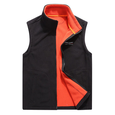 Chaleco Casual de Fleece para Hombre