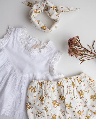 Blusa Infantil de Encaje Floral Estilo Europeo y Americano - Image 15
