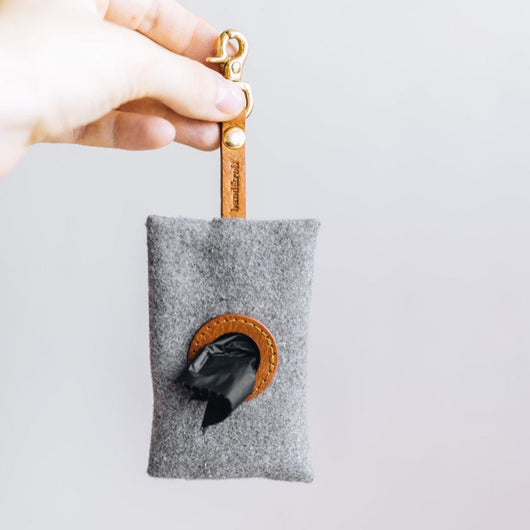 Dispensador de Bolsas para Desechos Caninos con Soporte de Cintura - Image 4