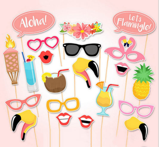 Colección Flamingo Playa Hawái - Bodas y Celebraciones para Parejas - Image 2