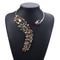 Collares Choker de Cristales Brillantes - Accesorios de Joyería Fina para Mujer