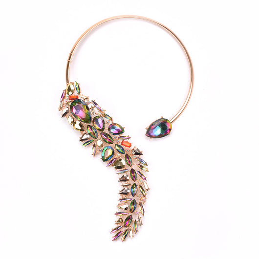 Collares Choker de Cristales Brillantes - Accesorios de Joyería Fina para Mujer - Image 4