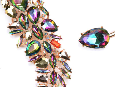 Collares Choker de Cristales Brillantes - Accesorios de Joyería Fina para Mujer - Image 5