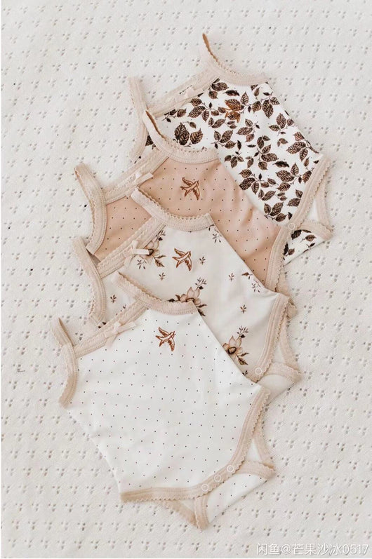 Romper Corto Piper Series con Mangas Cortas - Comodidad y Estilo - Image 16