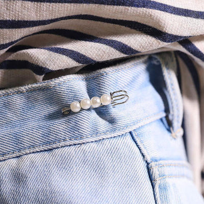 Broche Perla Horizontal Grande - Diseño Creativo - Image 15