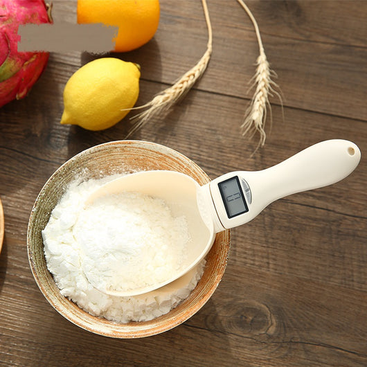 Báscula de Cocina Digital de Precisión para Repostería