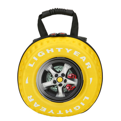 Mochila Escolar Infantil EVA Fashion - Diseño Personalizable para Niños