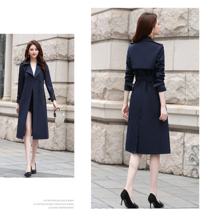 Chaqueta Suelta Coreana para Mujer - Estilo Primavera y Otoño - Image 6