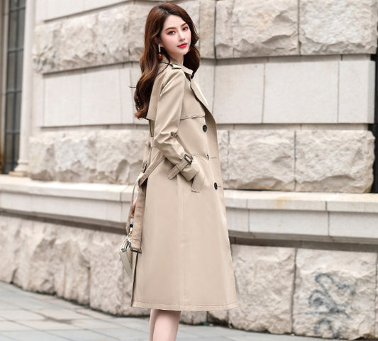 Chaqueta Suelta Coreana para Mujer - Estilo Primavera y Otoño - Image 2