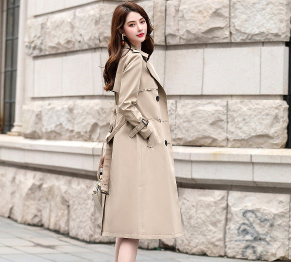 Chaqueta Suelta Coreana para Mujer - Estilo Primavera y Otoño
