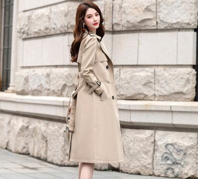 Chaqueta Suelta Coreana para Mujer - Estilo Primavera y Otoño - Image 2