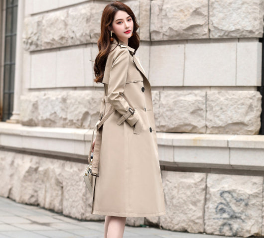 Chaqueta Suelta Coreana para Mujer - Estilo Primavera y Otoño - Image 2