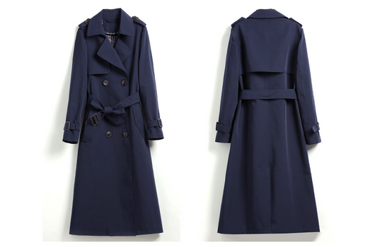 Chaqueta Suelta Coreana para Mujer - Estilo Primavera y Otoño - Image 5