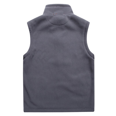 Chaleco Casual de Fleece para Hombre - Image 5